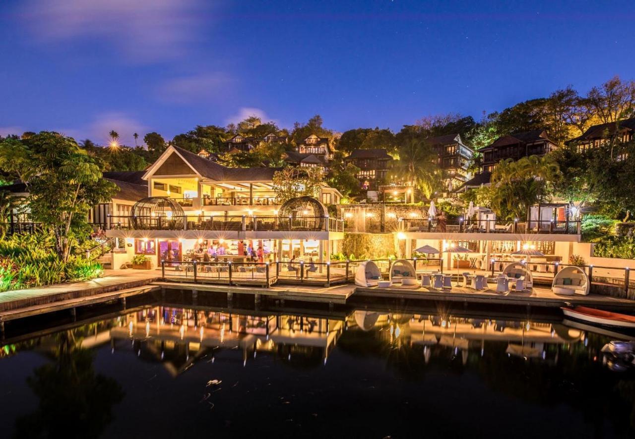 Zoetry Marigot Bay Hotel ภายนอก รูปภาพ