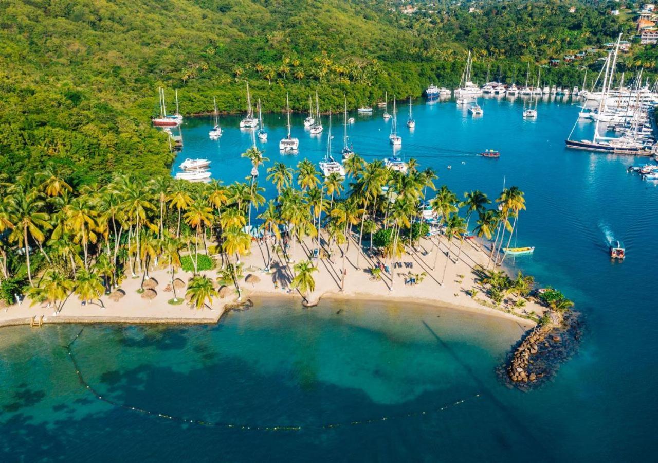 Zoetry Marigot Bay Hotel ภายนอก รูปภาพ