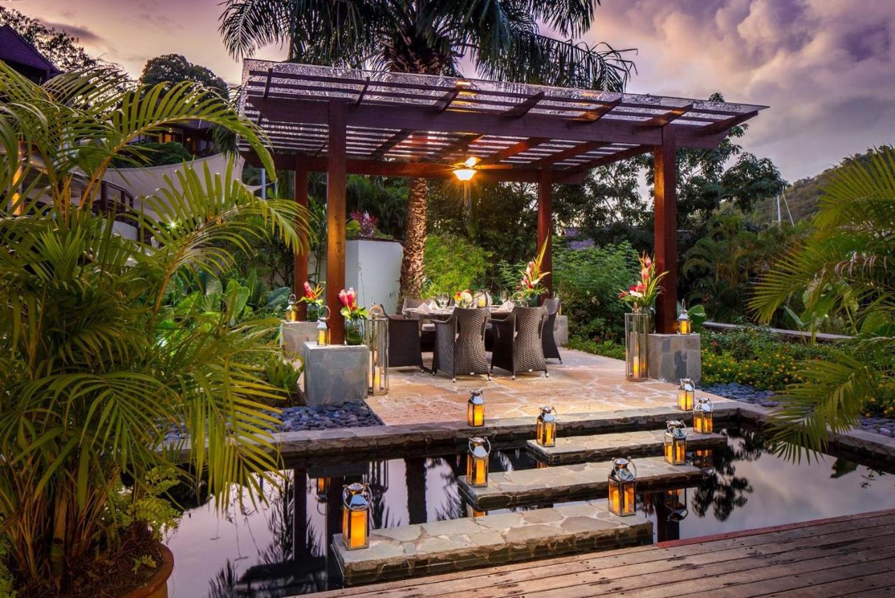 Zoetry Marigot Bay Hotel ภายนอก รูปภาพ