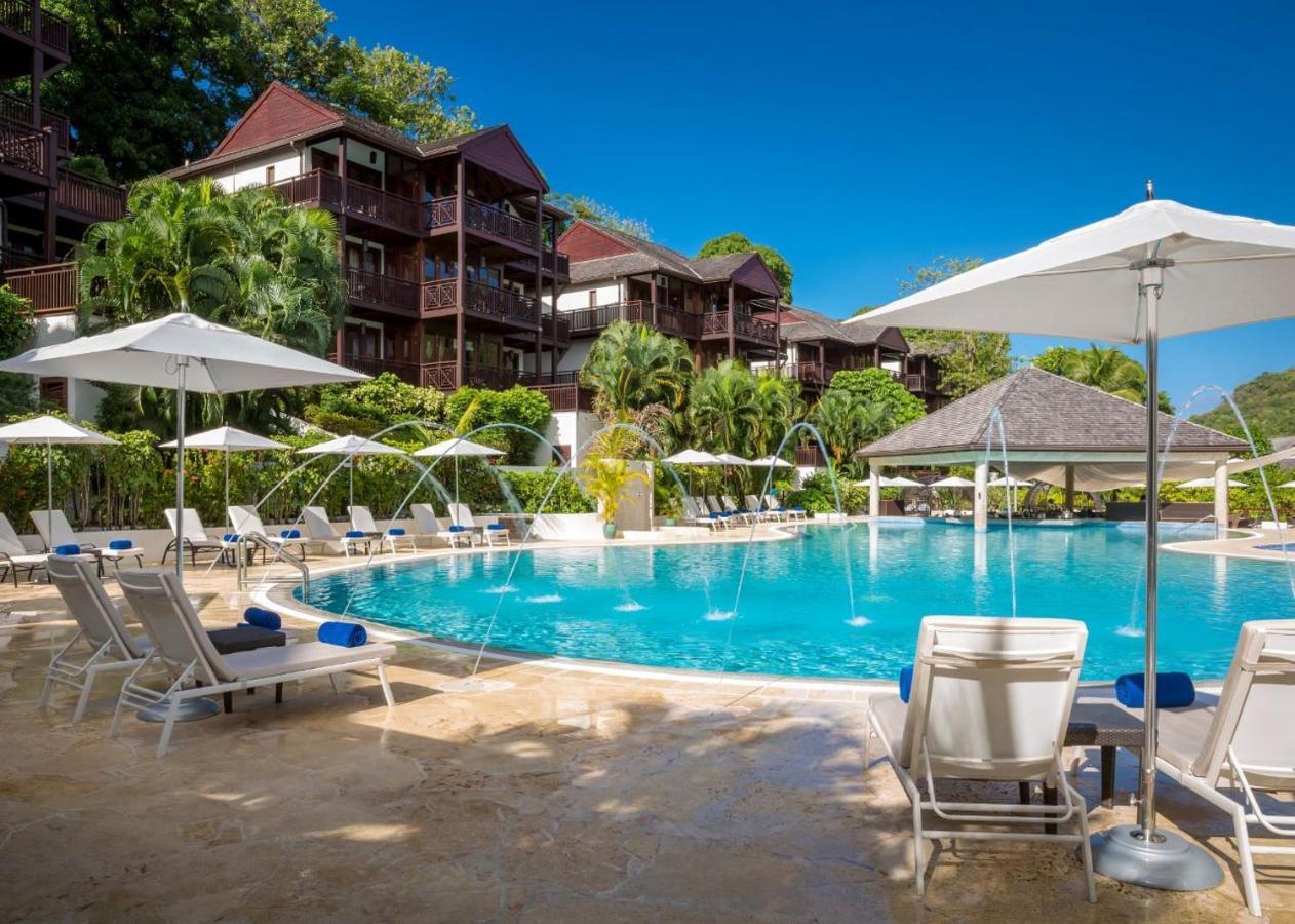 Zoetry Marigot Bay Hotel ภายนอก รูปภาพ