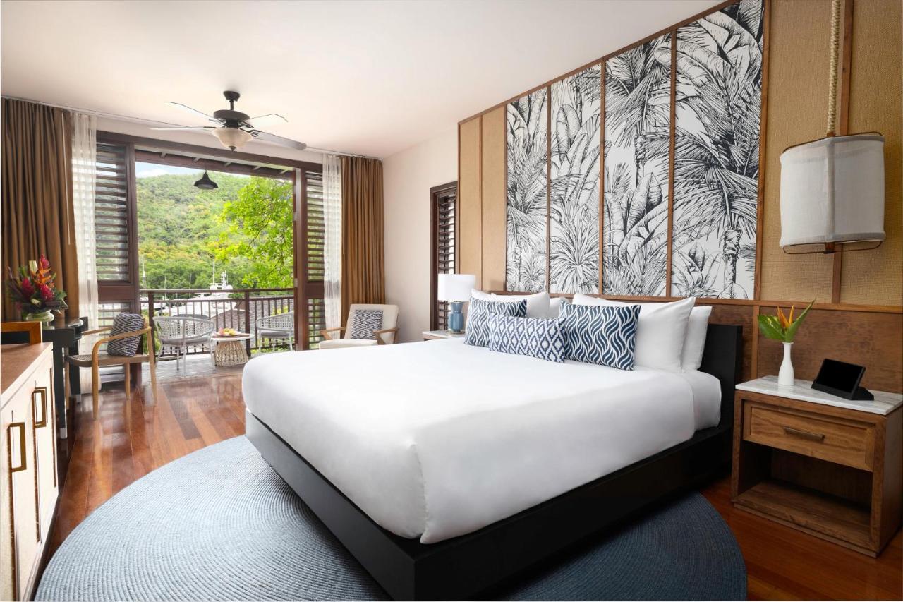 Zoetry Marigot Bay Hotel ภายนอก รูปภาพ
